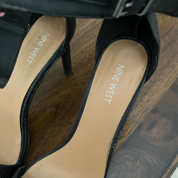 Nine West Heels - Picture 3 of 4